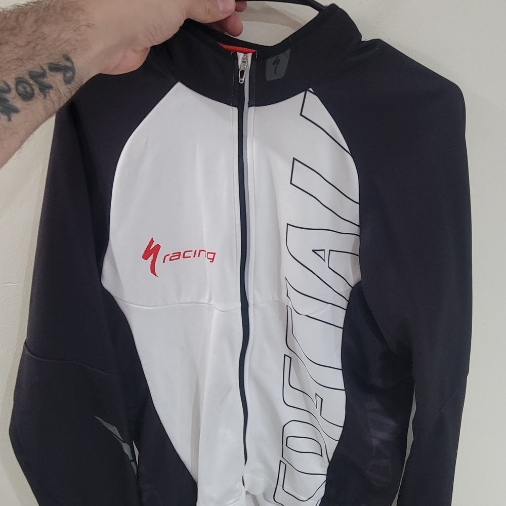 Specialized Cycling Jacket Size Large